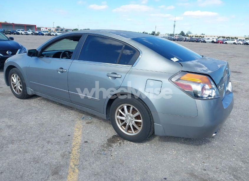 Photo 3 of 2008 Nissan Altima (VIN 1N4AL21E18N484900)