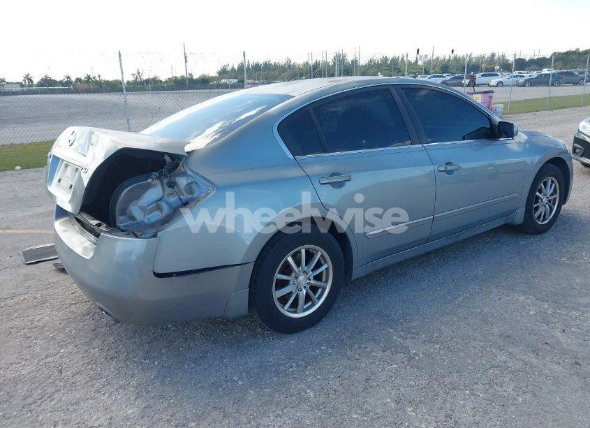 Photo 4 of 2008 Nissan Altima (VIN 1N4AL21E18N484900)