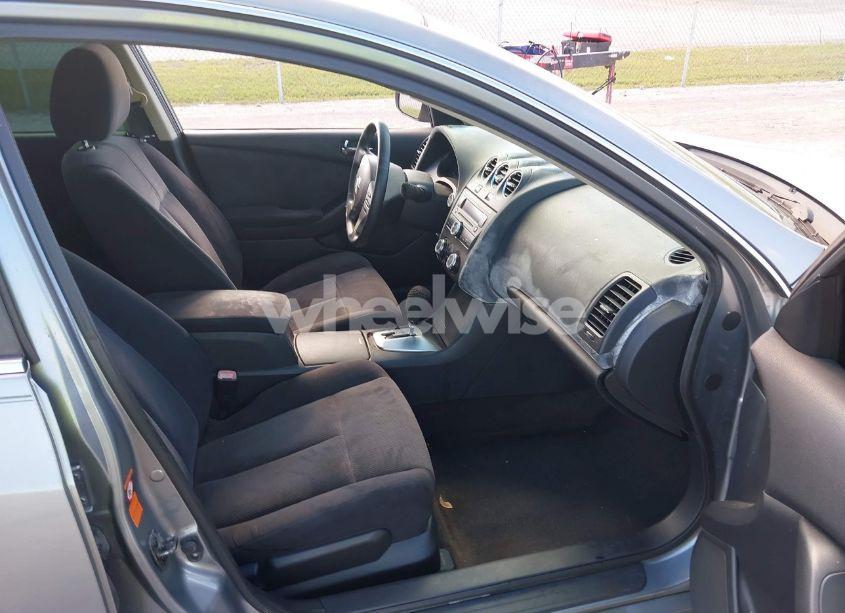 Photo 5 of 2008 Nissan Altima (VIN 1N4AL21E18N484900)