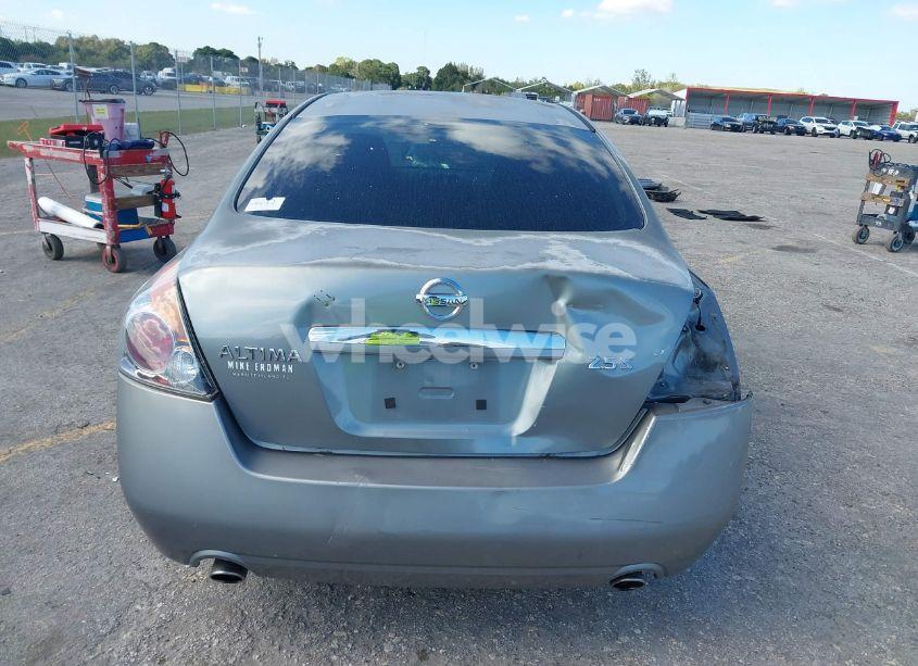 Photo 6 of 2008 Nissan Altima (VIN 1N4AL21E18N484900)