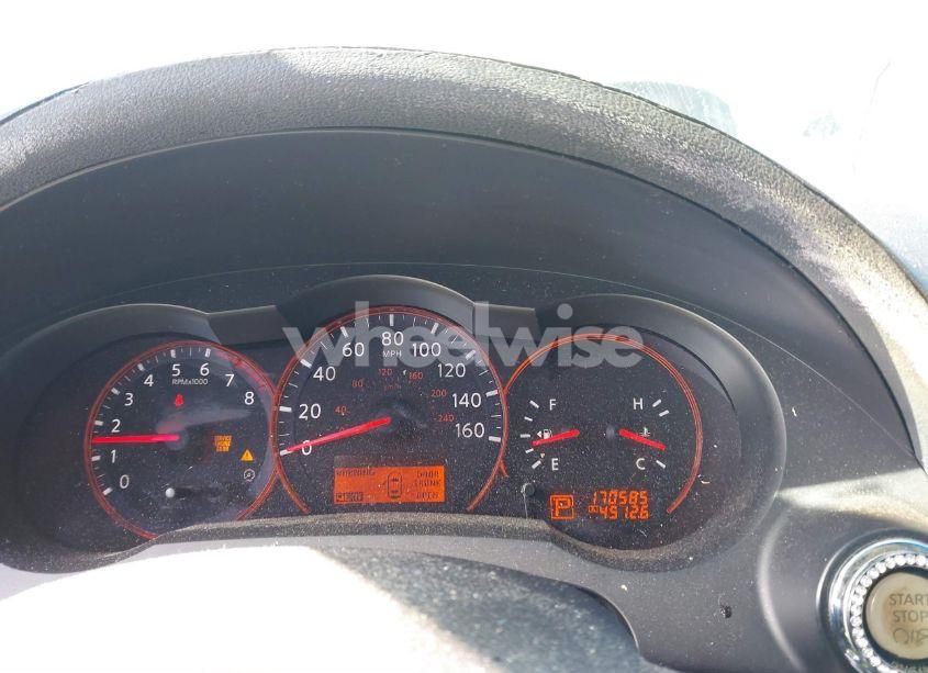 Photo 7 of 2008 Nissan Altima (VIN 1N4AL21E18N484900)
