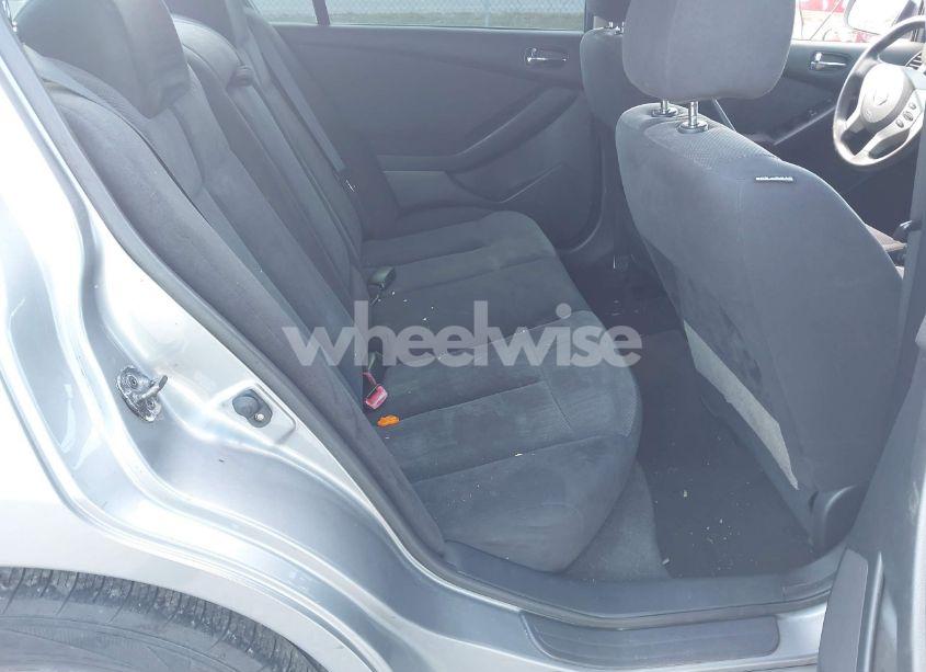 Photo 8 of 2008 Nissan Altima (VIN 1N4AL21E18N484900)