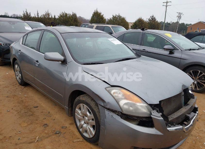 2008 Nissan Altima 2.5 S (VIN 1N4AL21E18N496481) main photo