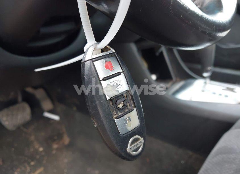Photo 11 of 2008 Nissan Altima 2.5 S (VIN 1N4AL21E18N496481)