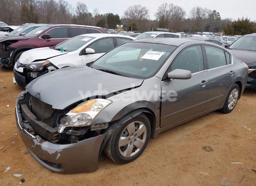 Photo 2 of 2008 Nissan Altima 2.5 S (VIN 1N4AL21E18N496481)