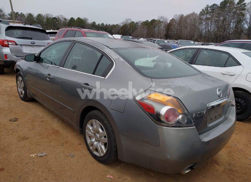 Photo 3 of 2008 Nissan Altima 2.5 S (VIN 1N4AL21E18N496481)