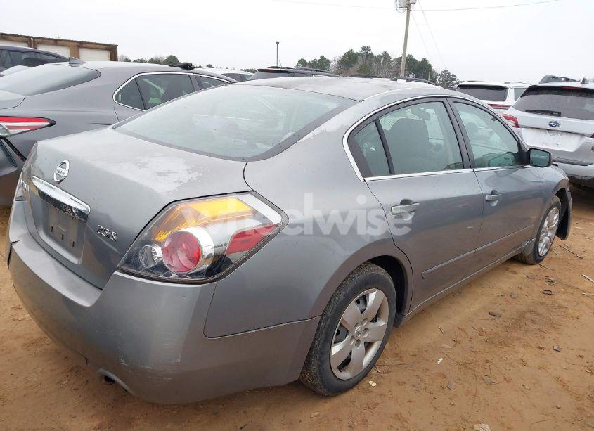 Photo 4 of 2008 Nissan Altima 2.5 S (VIN 1N4AL21E18N496481)