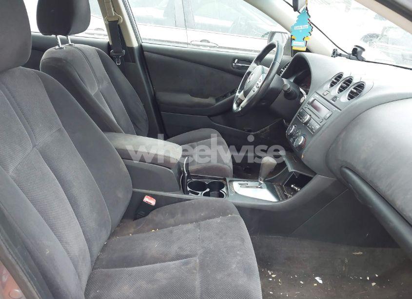 Photo 5 of 2008 Nissan Altima 2.5 S (VIN 1N4AL21E18N496481)