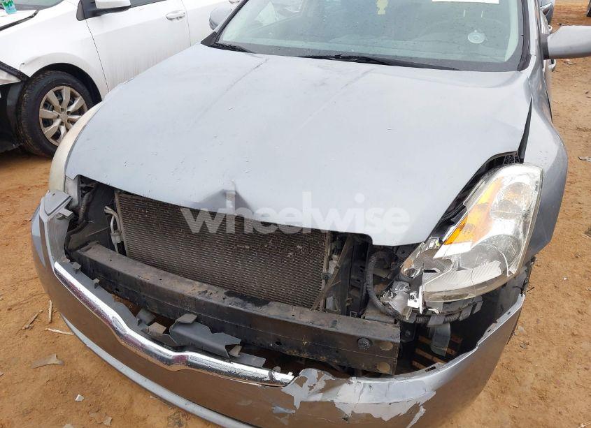 Photo 6 of 2008 Nissan Altima 2.5 S (VIN 1N4AL21E18N496481)