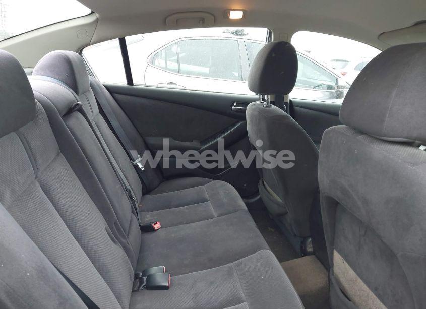 Photo 8 of 2008 Nissan Altima 2.5 S (VIN 1N4AL21E18N496481)