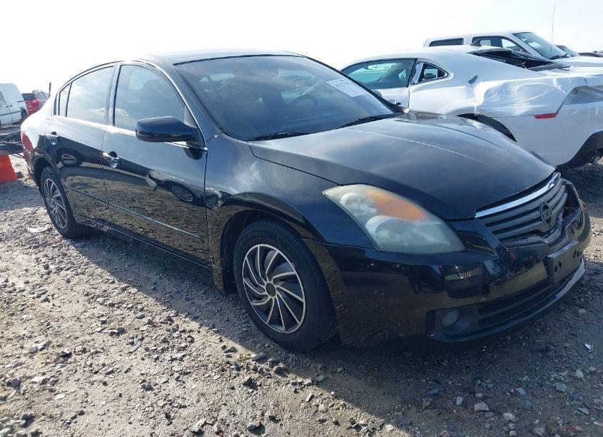 2008 Nissan Altima 2.5 S (VIN 1N4AL21E18N498506) main photo