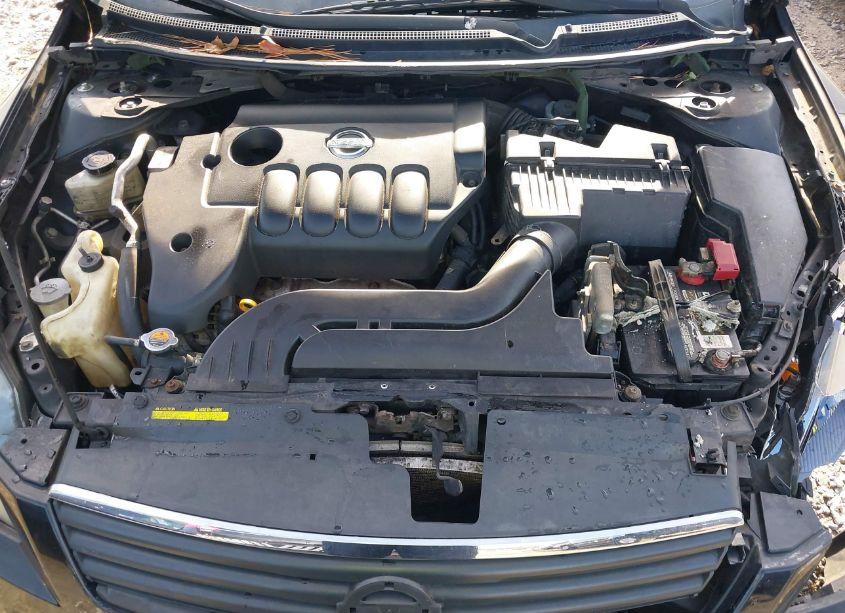 Photo 10 of 2008 Nissan Altima 2.5 S (VIN 1N4AL21E18N498506)