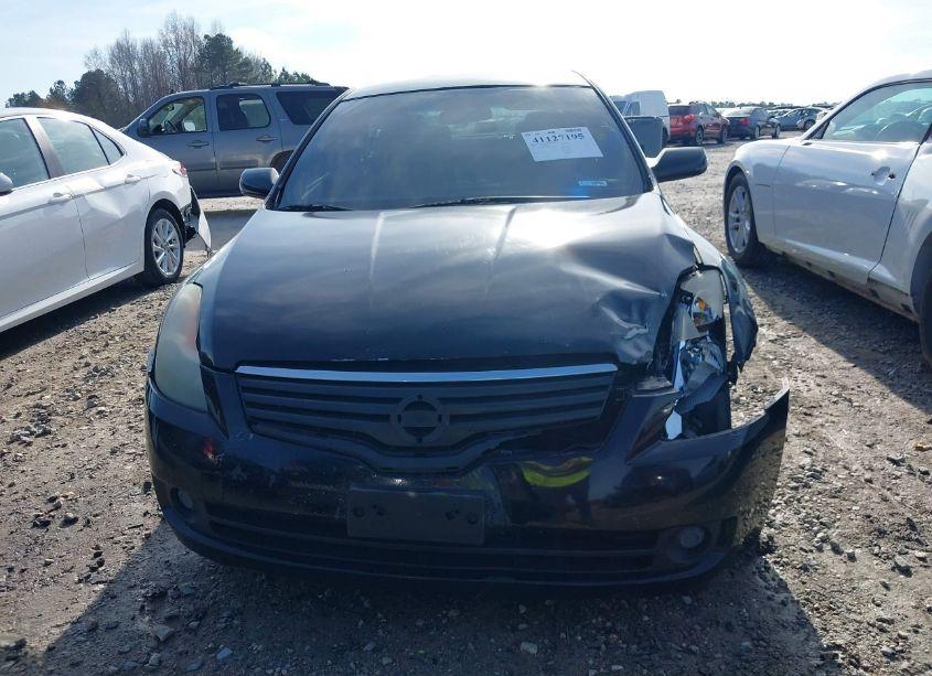 Photo 12 of 2008 Nissan Altima 2.5 S (VIN 1N4AL21E18N498506)