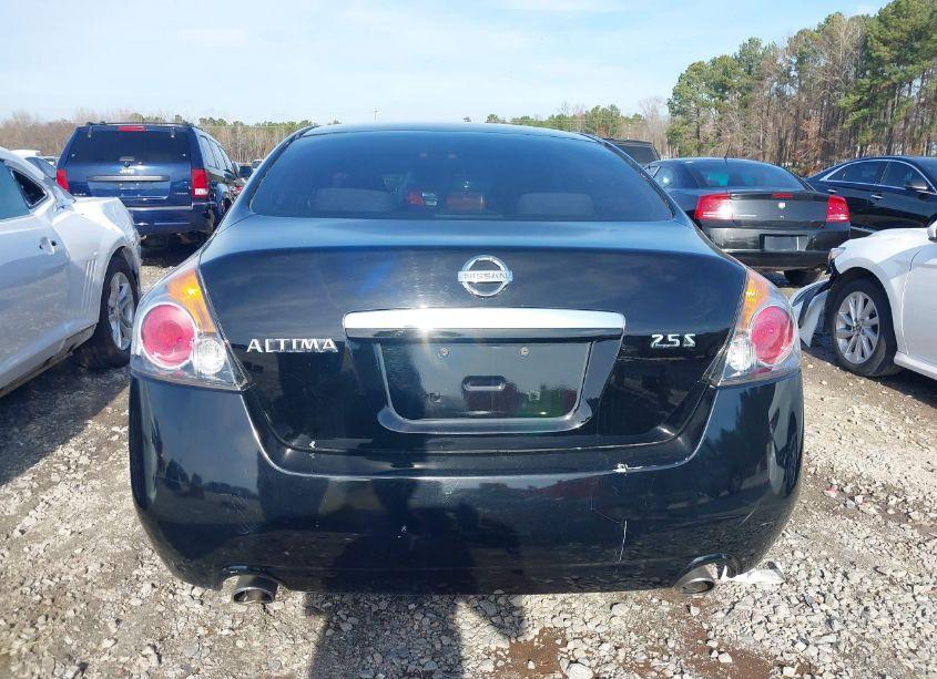 Photo 16 of 2008 Nissan Altima 2.5 S (VIN 1N4AL21E18N498506)