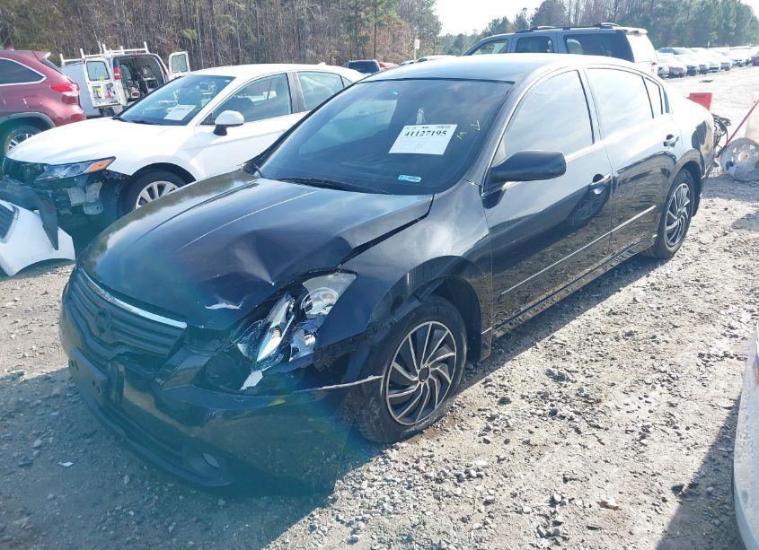 Photo 2 of 2008 Nissan Altima 2.5 S (VIN 1N4AL21E18N498506)