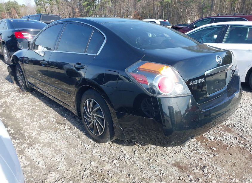 Photo 3 of 2008 Nissan Altima 2.5 S (VIN 1N4AL21E18N498506)