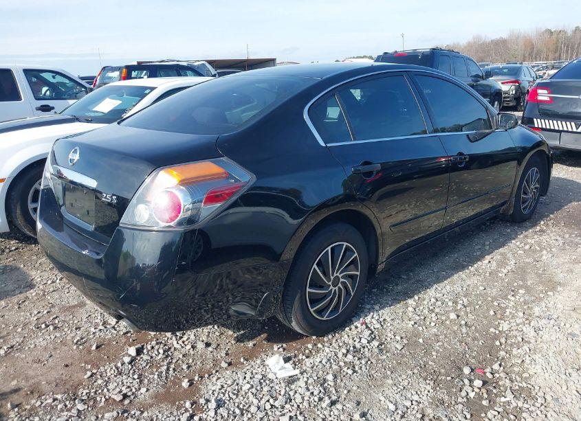 Photo 4 of 2008 Nissan Altima 2.5 S (VIN 1N4AL21E18N498506)