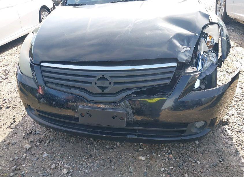 Photo 6 of 2008 Nissan Altima 2.5 S (VIN 1N4AL21E18N498506)