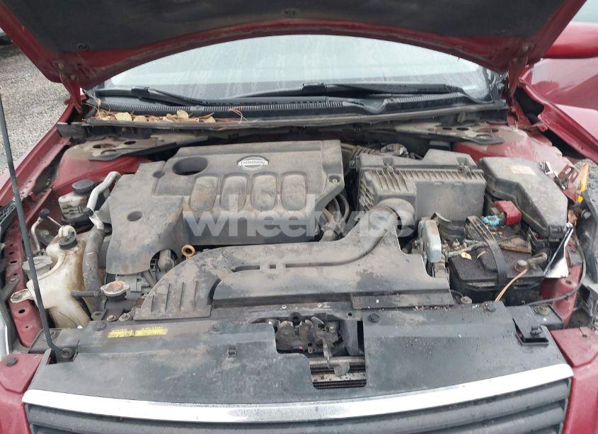 Photo 10 of 2008 Nissan Altima 2.5 S (VIN 1N4AL21E18N498537)