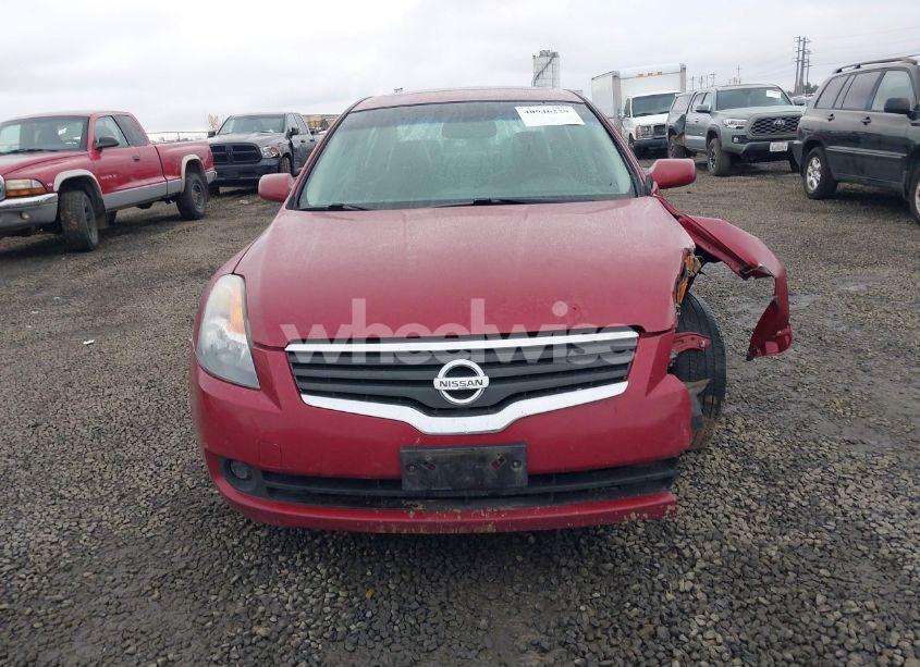 Photo 12 of 2008 Nissan Altima 2.5 S (VIN 1N4AL21E18N498537)