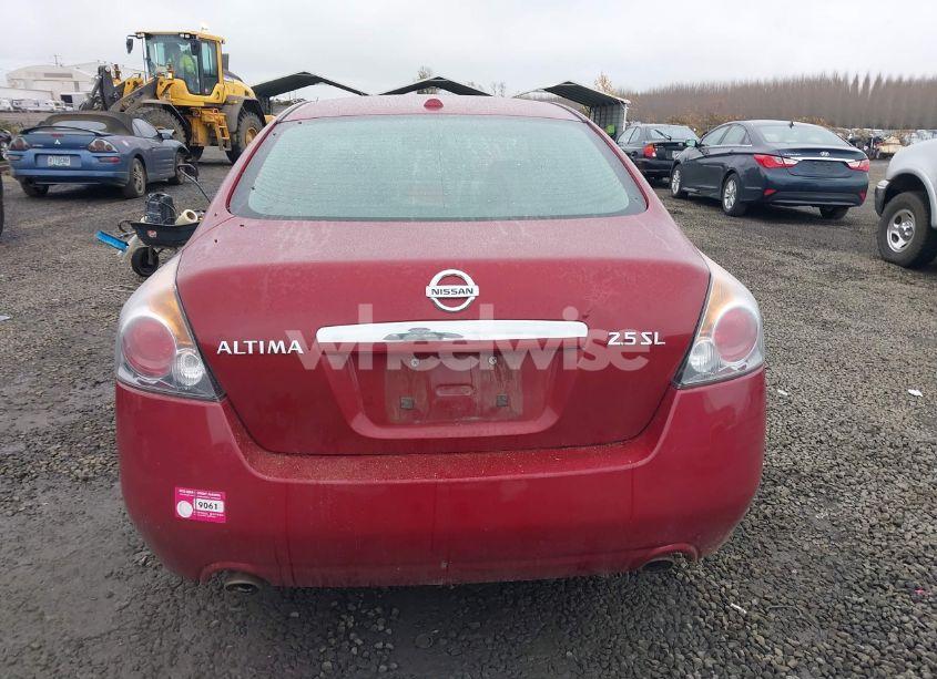 Photo 16 of 2008 Nissan Altima 2.5 S (VIN 1N4AL21E18N498537)