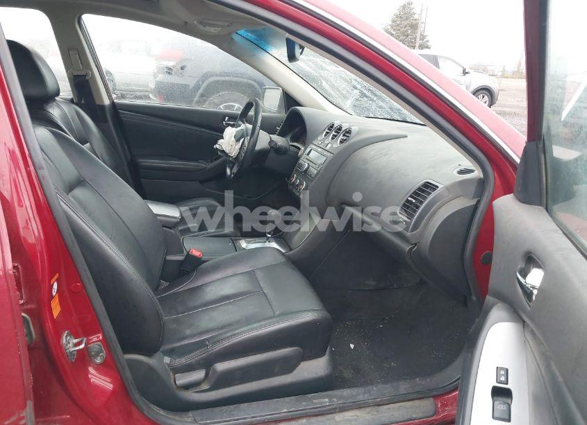 Photo 5 of 2008 Nissan Altima 2.5 S (VIN 1N4AL21E18N498537)