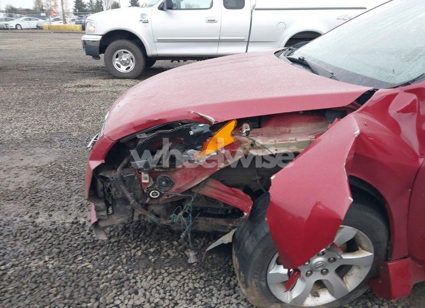 Photo 6 of 2008 Nissan Altima 2.5 S (VIN 1N4AL21E18N498537)