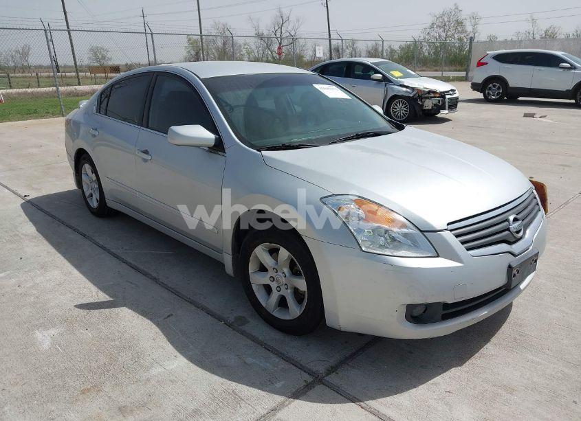 2008 Nissan Altima 2.5 S (VIN 1N4AL21E18N533299) main photo