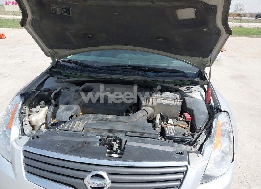 Photo 10 of 2008 Nissan Altima 2.5 S (VIN 1N4AL21E18N533299)