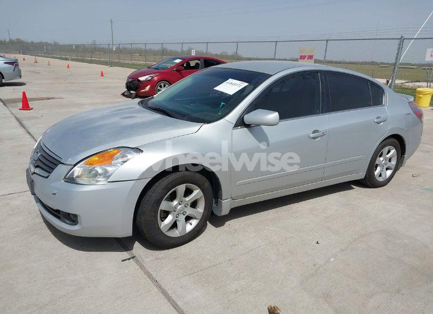Photo 2 of 2008 Nissan Altima 2.5 S (VIN 1N4AL21E18N533299)