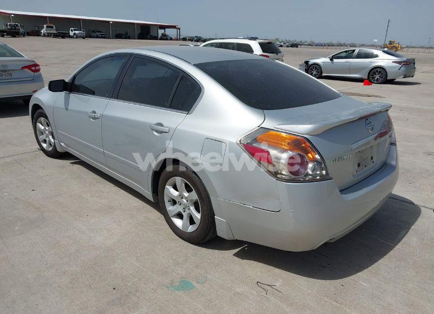 Photo 3 of 2008 Nissan Altima 2.5 S (VIN 1N4AL21E18N533299)
