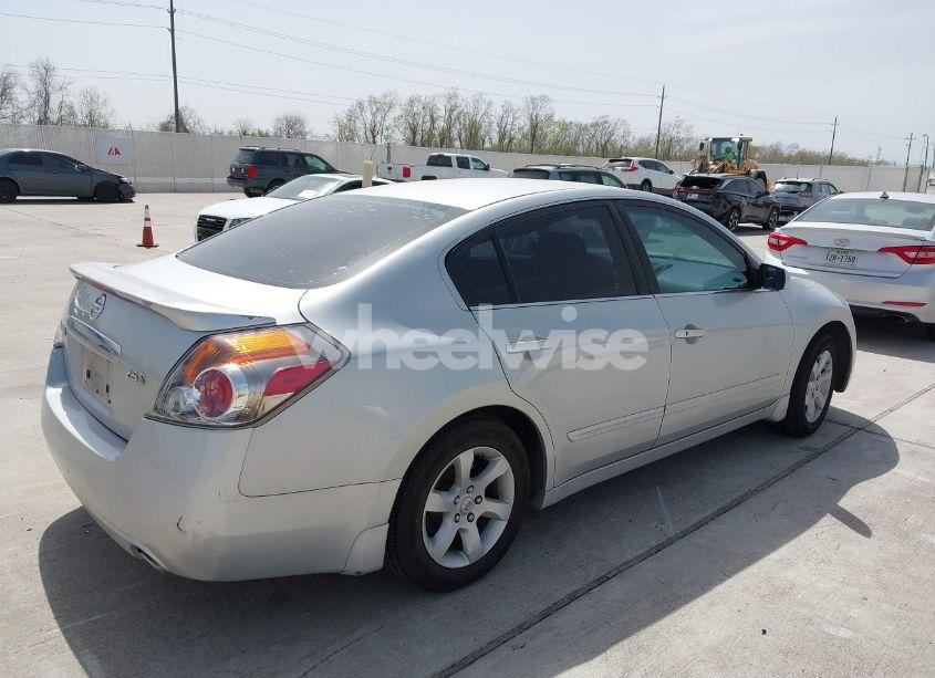 Photo 4 of 2008 Nissan Altima 2.5 S (VIN 1N4AL21E18N533299)