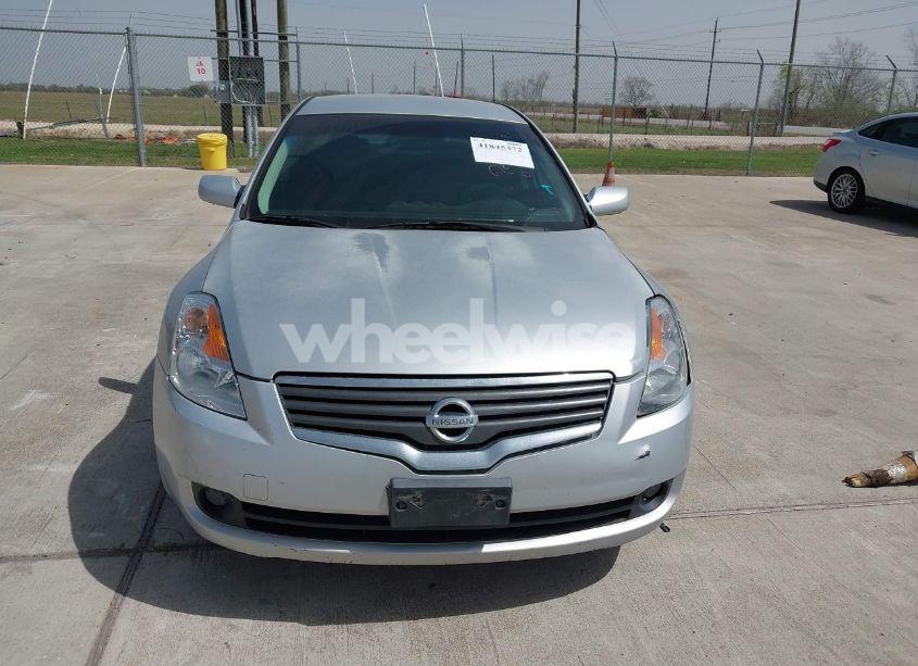 Photo 6 of 2008 Nissan Altima 2.5 S (VIN 1N4AL21E18N533299)