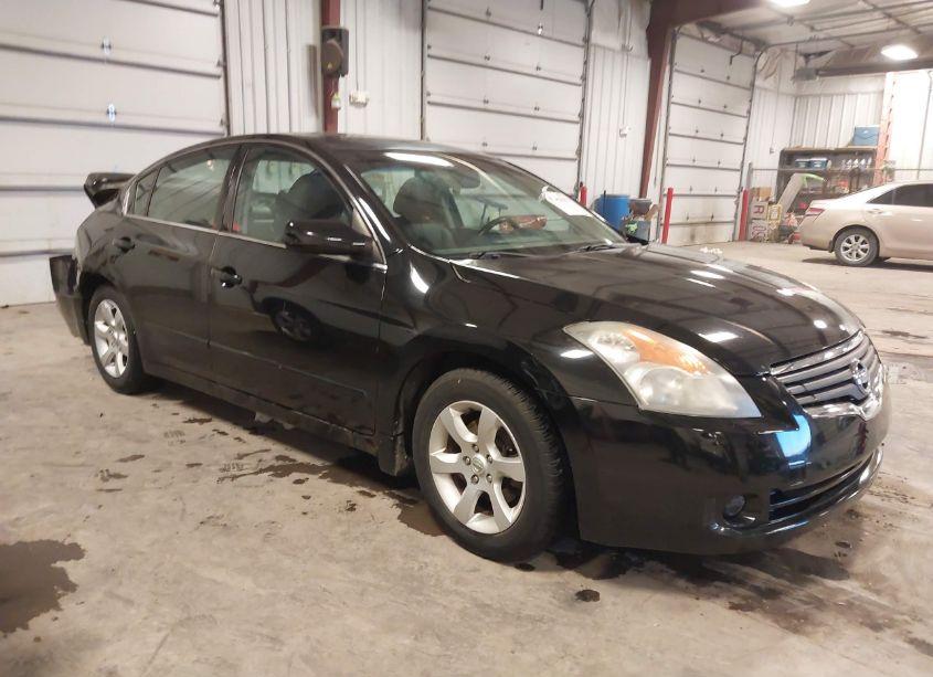 2008 Nissan Altima 2.5 S (VIN 1N4AL21E18N536087) main photo