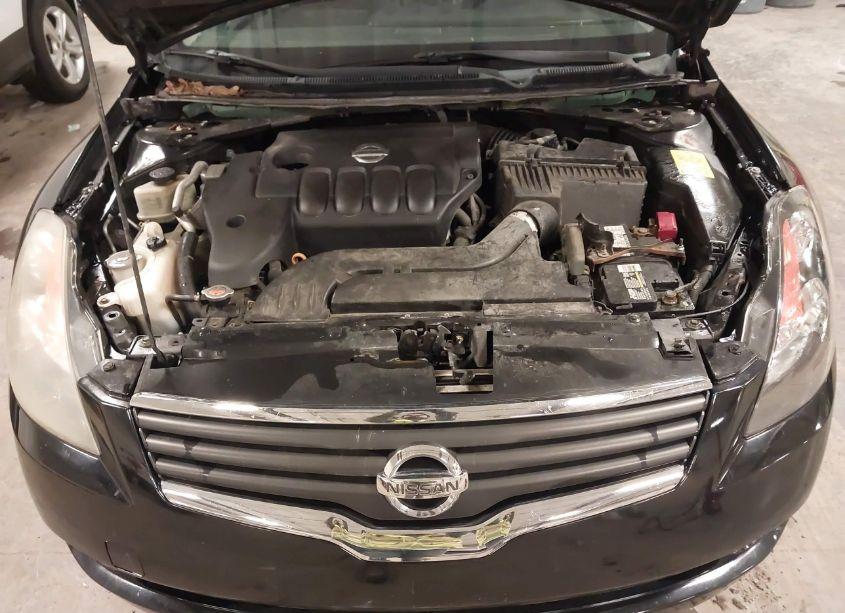 Photo 10 of 2008 Nissan Altima 2.5 S (VIN 1N4AL21E18N536087)