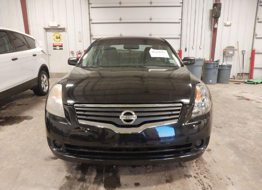 Photo 13 of 2008 Nissan Altima 2.5 S (VIN 1N4AL21E18N536087)