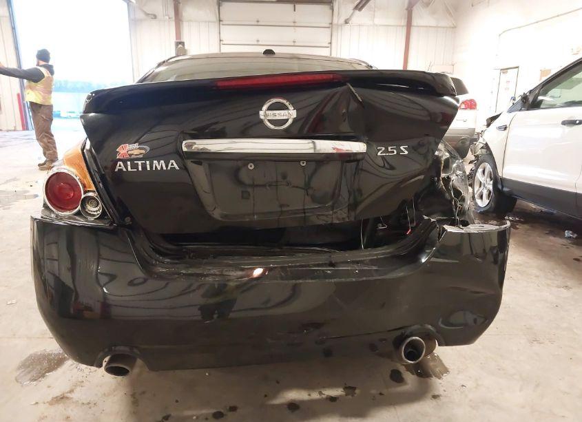Photo 17 of 2008 Nissan Altima 2.5 S (VIN 1N4AL21E18N536087)