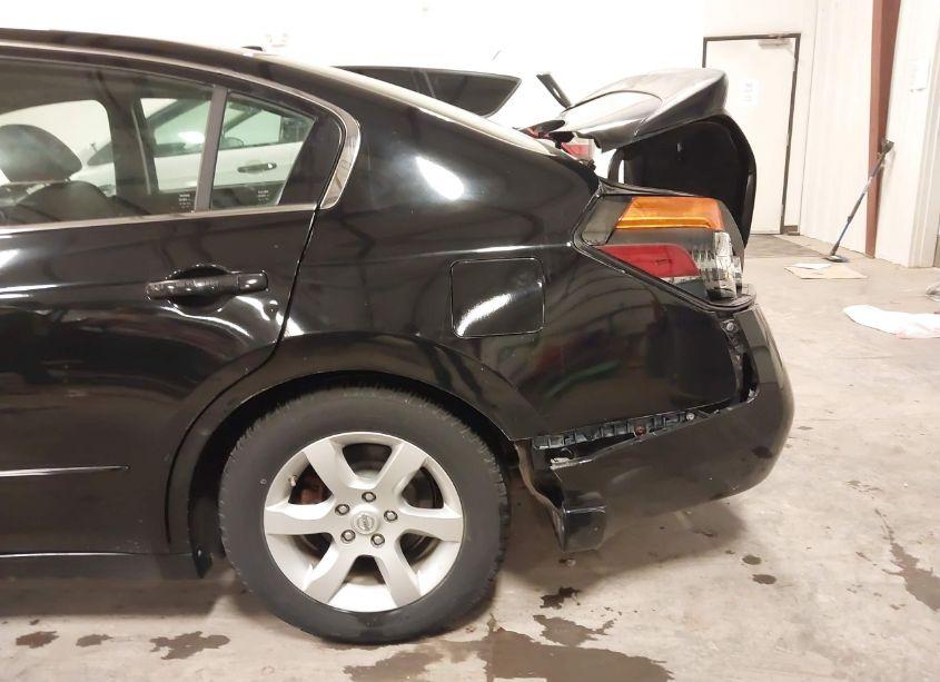 Photo 18 of 2008 Nissan Altima 2.5 S (VIN 1N4AL21E18N536087)