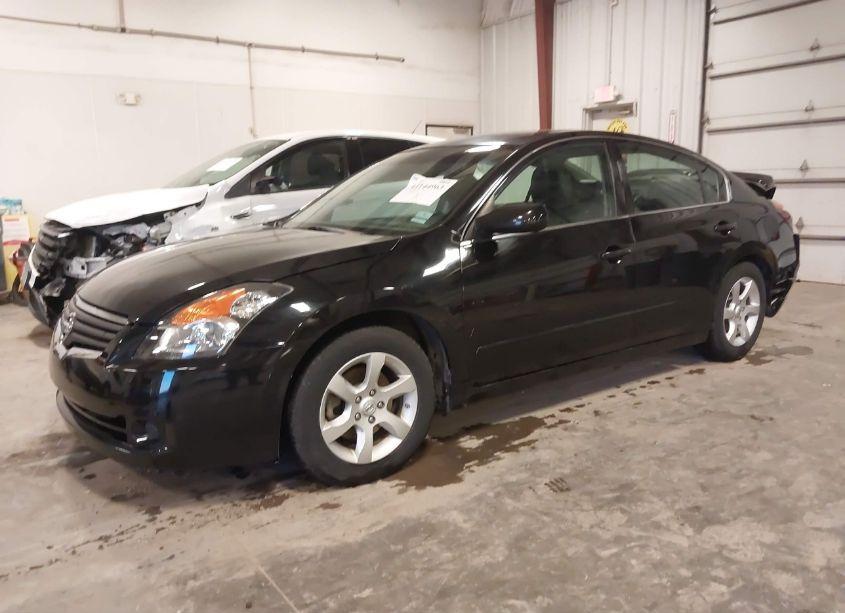 Photo 2 of 2008 Nissan Altima 2.5 S (VIN 1N4AL21E18N536087)