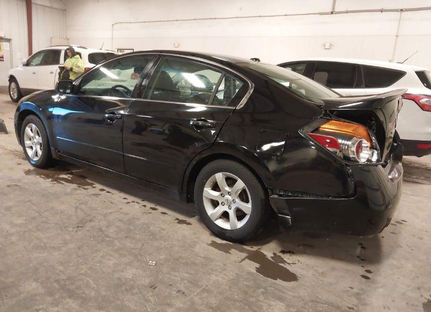 Photo 3 of 2008 Nissan Altima 2.5 S (VIN 1N4AL21E18N536087)