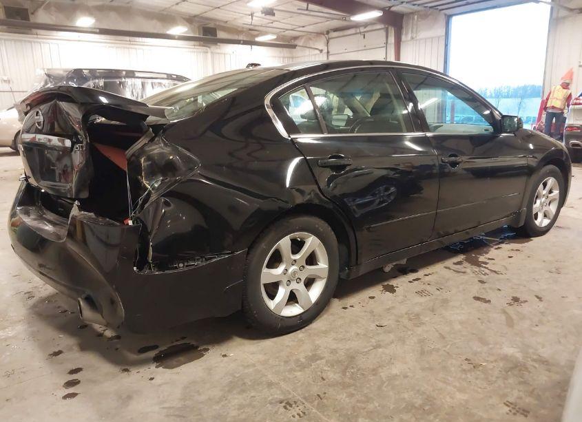 Photo 4 of 2008 Nissan Altima 2.5 S (VIN 1N4AL21E18N536087)