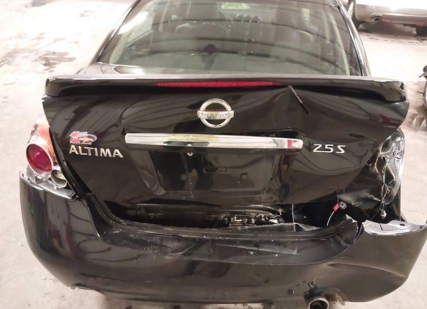 Photo 6 of 2008 Nissan Altima 2.5 S (VIN 1N4AL21E18N536087)