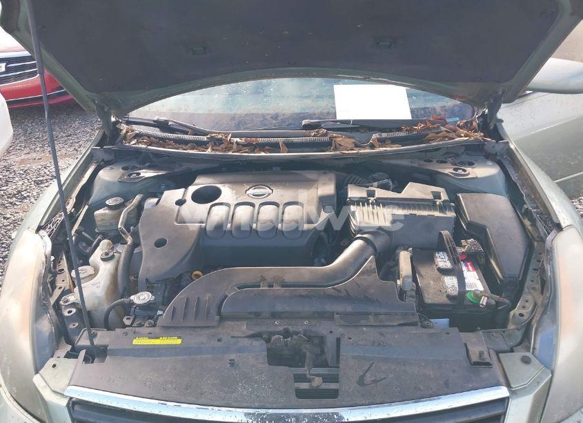 Photo 10 of 2008 Nissan Altima 2.5 S (VIN 1N4AL21E18N543802)