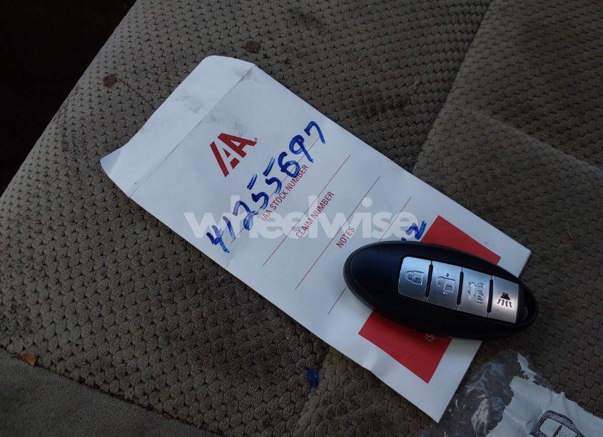 Photo 11 of 2008 Nissan Altima 2.5 S (VIN 1N4AL21E18N543802)