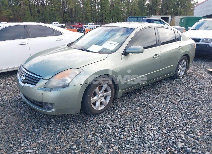 Photo 2 of 2008 Nissan Altima 2.5 S (VIN 1N4AL21E18N543802)