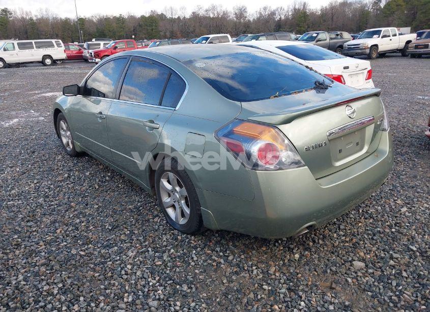 Photo 3 of 2008 Nissan Altima 2.5 S (VIN 1N4AL21E18N543802)