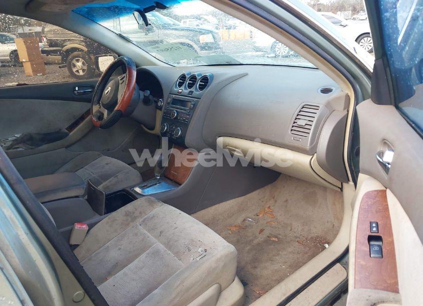 Photo 5 of 2008 Nissan Altima 2.5 S (VIN 1N4AL21E18N543802)