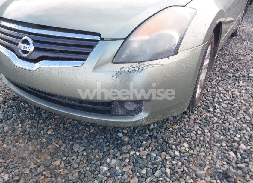 Photo 6 of 2008 Nissan Altima 2.5 S (VIN 1N4AL21E18N543802)