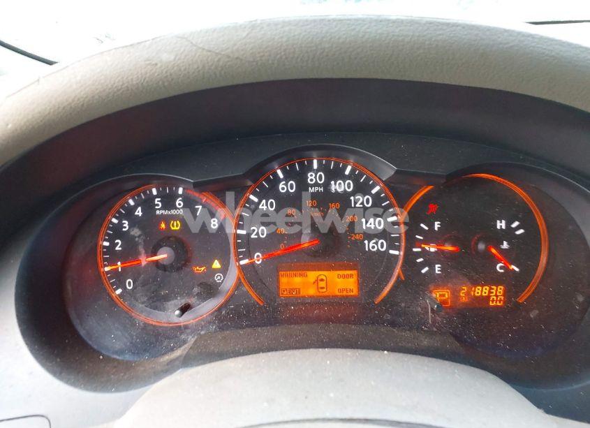 Photo 7 of 2008 Nissan Altima 2.5 S (VIN 1N4AL21E18N543802)