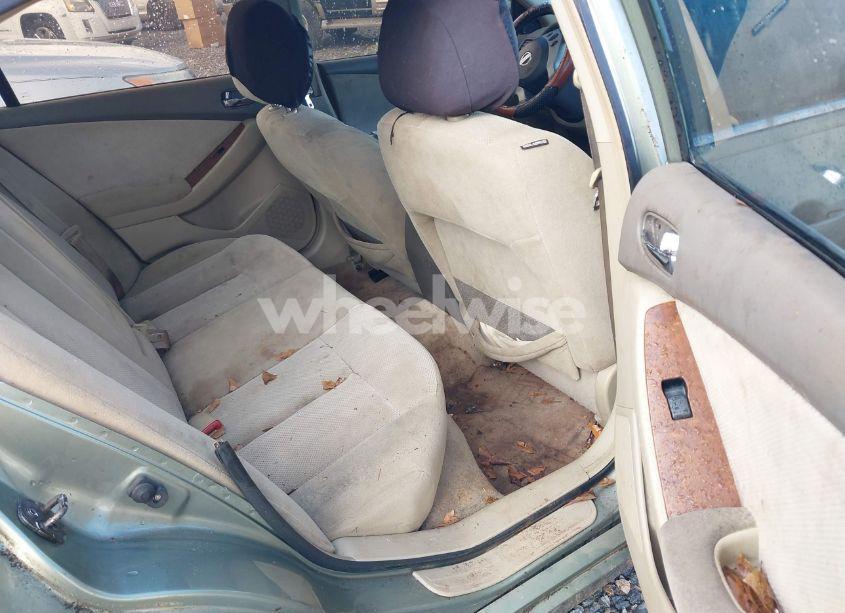 Photo 8 of 2008 Nissan Altima 2.5 S (VIN 1N4AL21E18N543802)